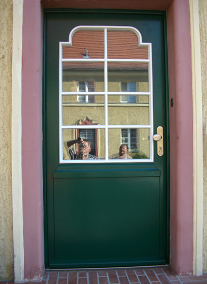 Zylla Referenz Haustür