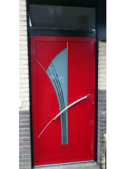 Zylla Referenz Haustür