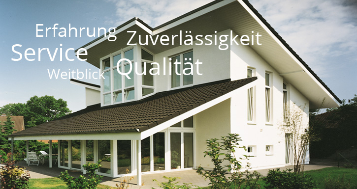 Willkommen bei Georg Zylla Fensterhandel und Service, Falkensee